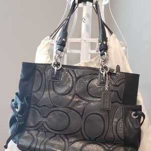 Coach Tote
